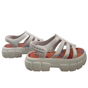 Melissa women’s platform sandals